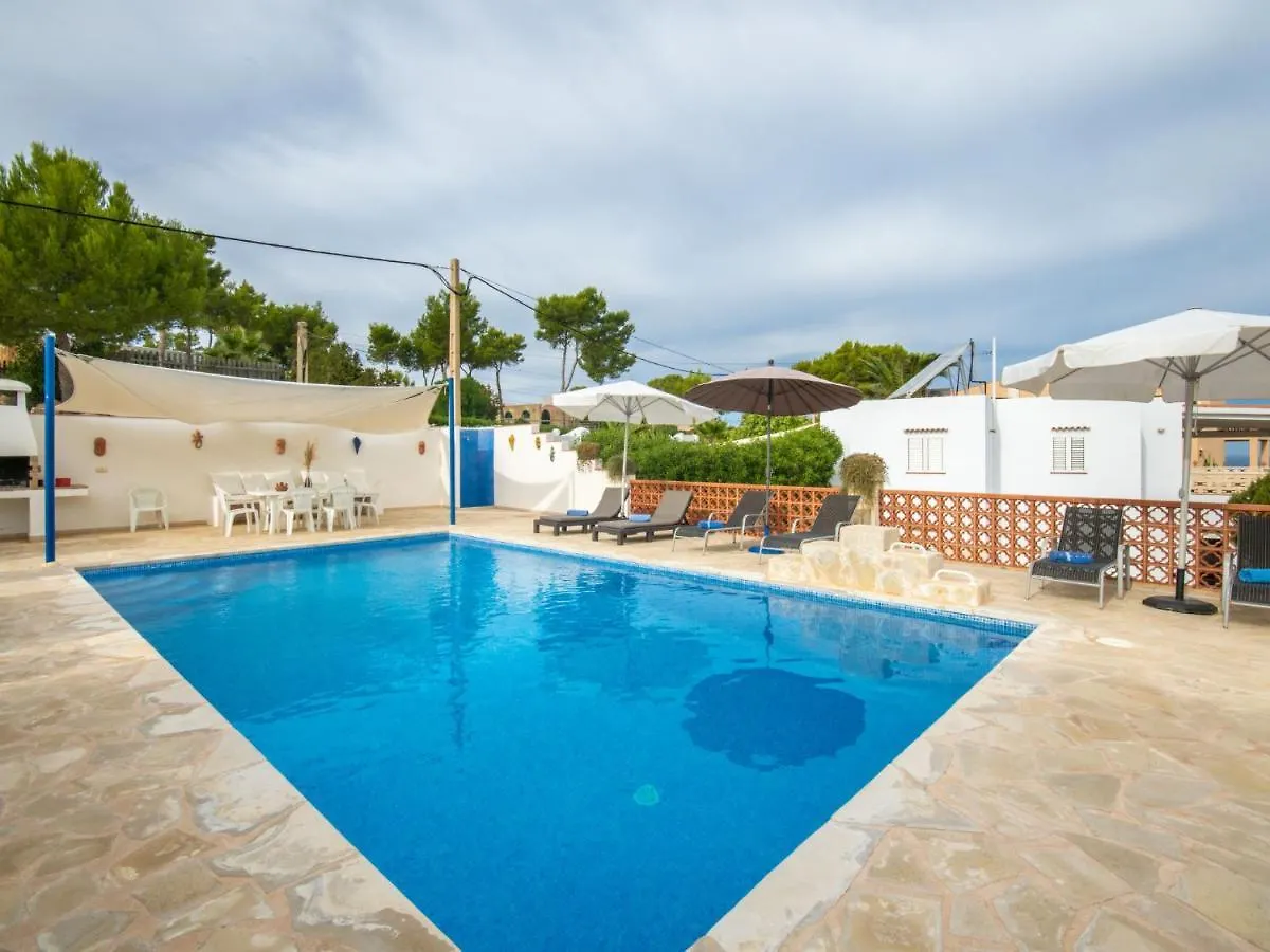 Holiday Home Anromi By Interhome Cala Vadella  Espagne