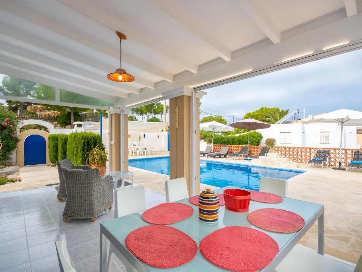 Holiday Home Anromi By Interhome Cala Vadella  0*, Cala Vadella (Ibiza) Espagne