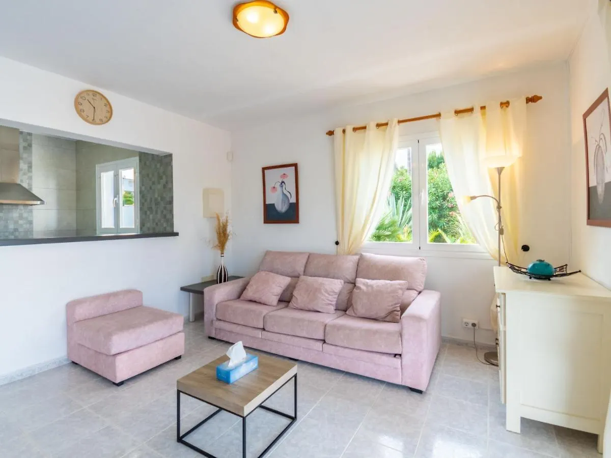 Holiday Home Anromi By Interhome Cala Vadella  Espagne