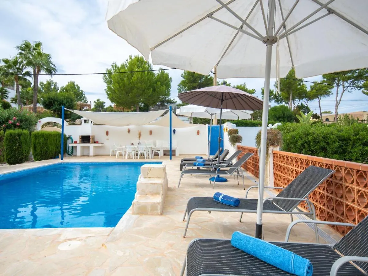 Holiday Home Anromi By Interhome Cala Vadella  Cala Vadella (Ibiza)