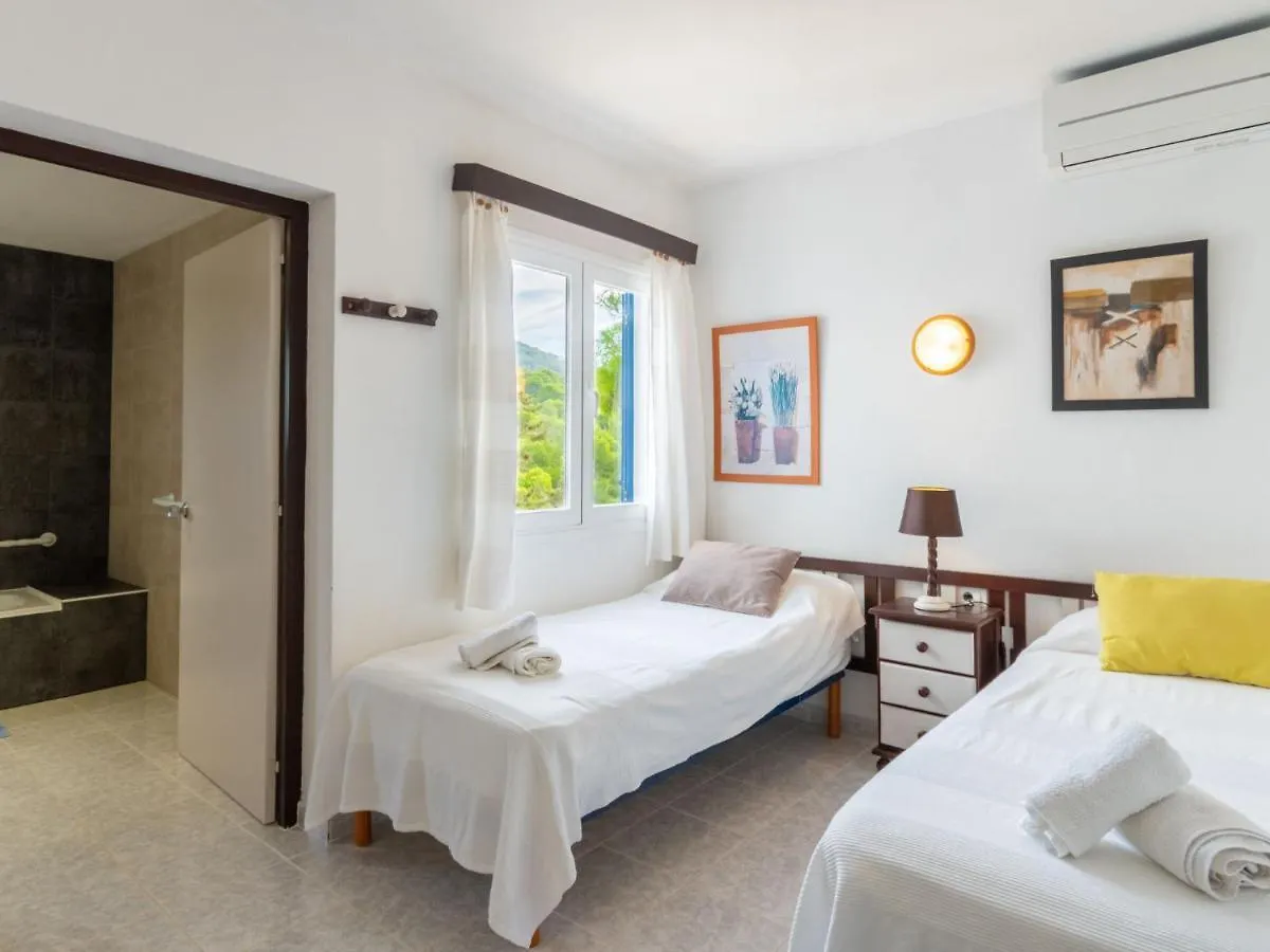 Holiday Home Anromi By Interhome Cala Vadella  Espagne