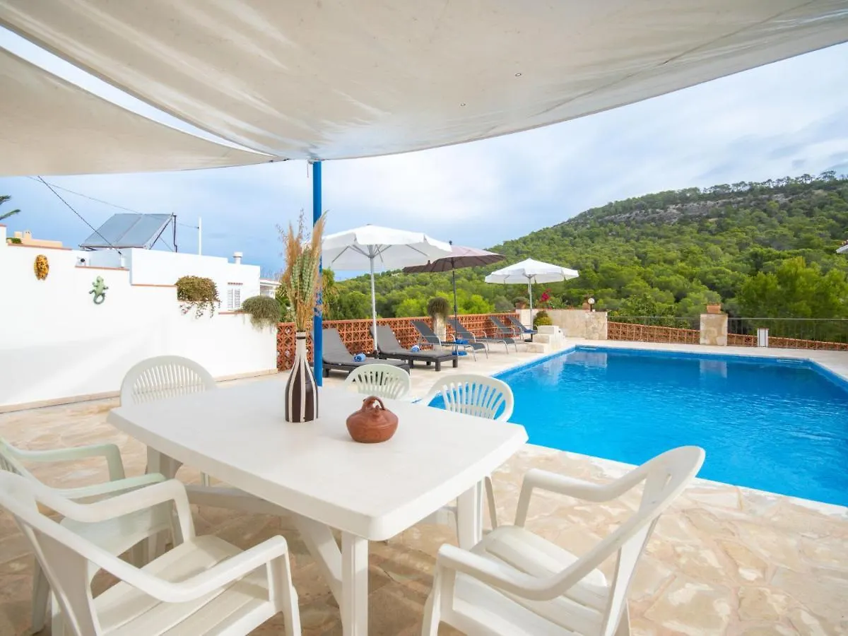 Holiday Home Anromi By Interhome Cala Vadella  Espagne