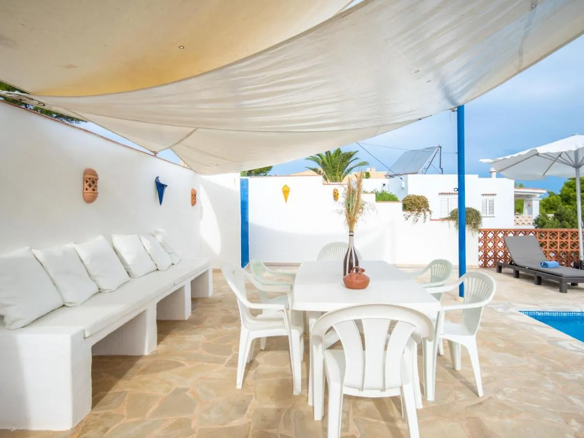 Holiday Home Anromi By Interhome Cala Vadella  0*, Cala Vadella (Ibiza)