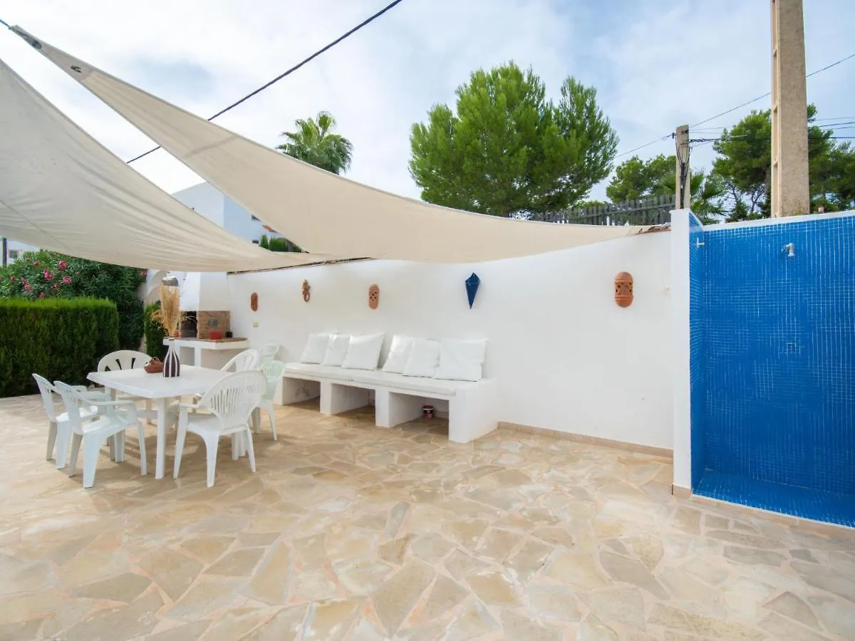 Holiday Home Anromi By Interhome Cala Vadella  0*, Cala Vadella (Ibiza) Espagne