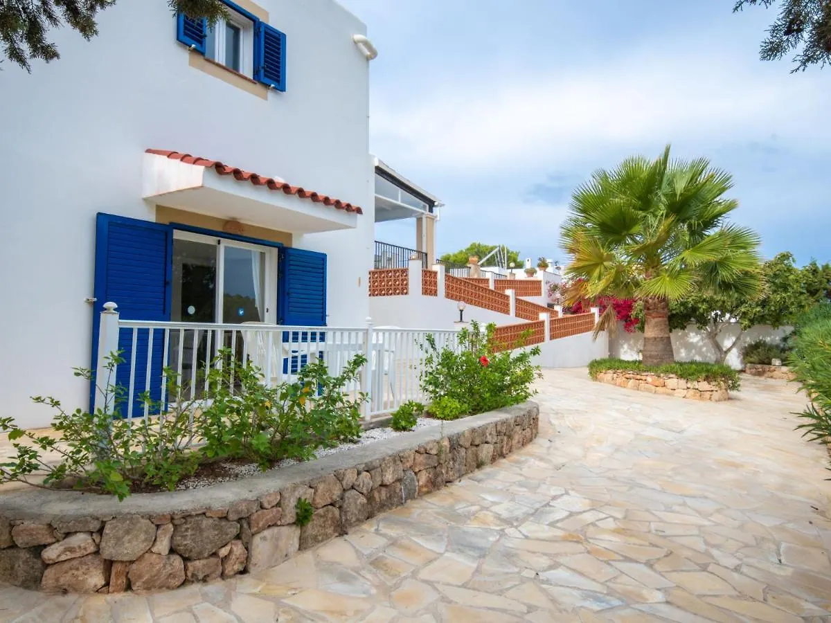 Holiday Home Anromi By Interhome Cala Vadella  Espagne