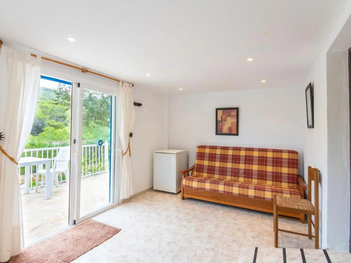 Holiday Home Anromi By Interhome Cala Vadella  Espagne