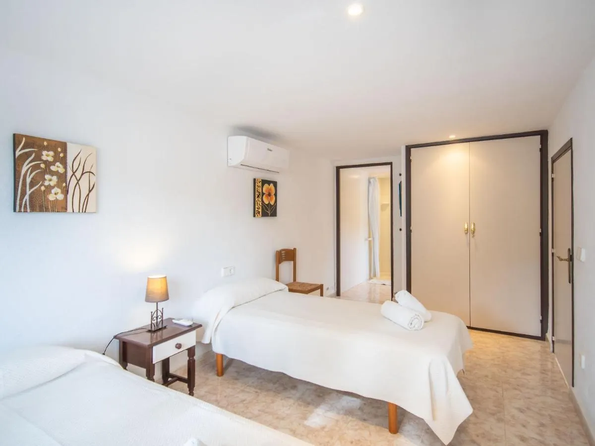 Holiday Home Anromi By Interhome Cala Vadella  Espagne